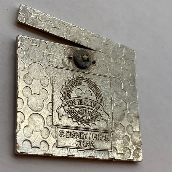 WDW Disney Parks Pin Trading Monsters Inc. Mike Wazowski Hollywood Studios Pin - Picture 3 of 5